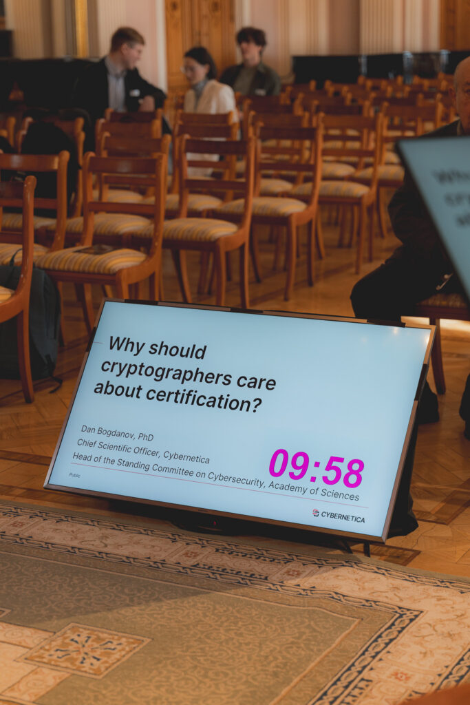 future cryptography conference 2025