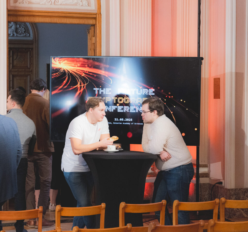 future cryptography conference 2025