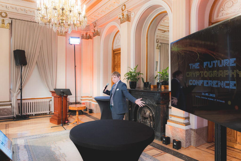 future cryptography conference 2025