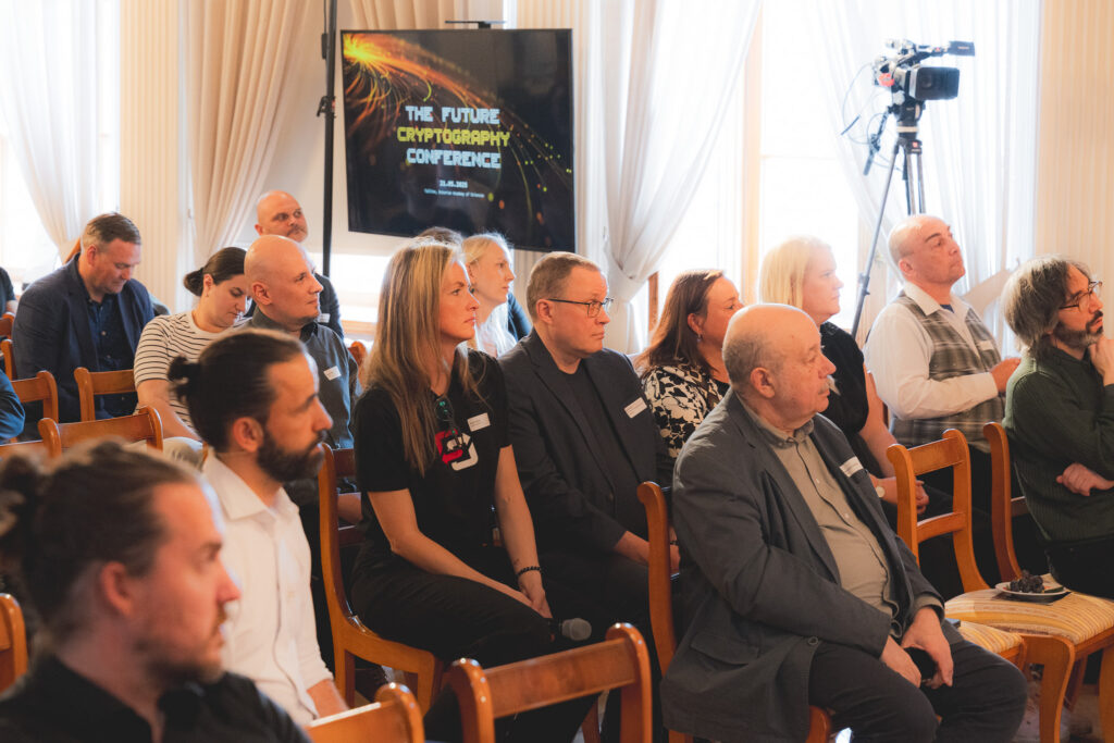 future cryptography conference 2025