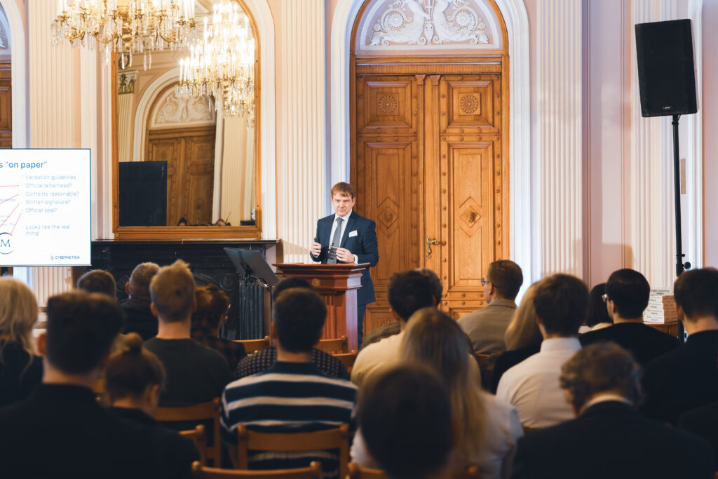 Future Cryptography Conference 2026, Tallinn, Academy of Sciences