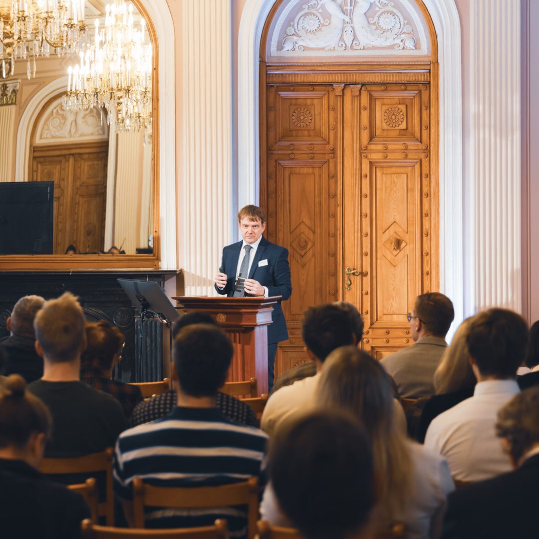 Future Cryptography Conference 2026, Tallinn, Academy of Sciences